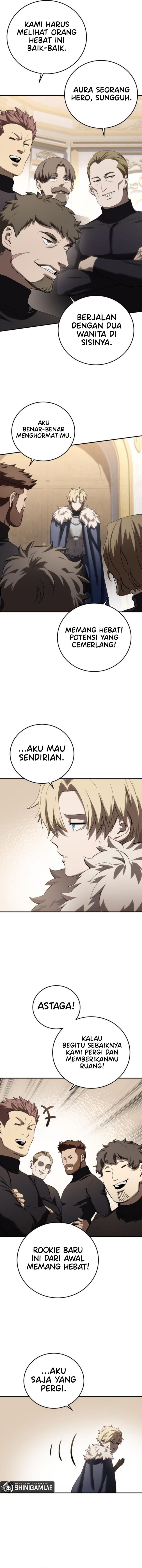 The Stellar Swordmaster Chapter 80 – halaman 13