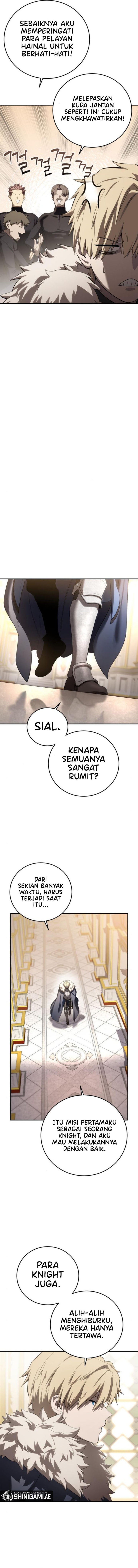 The Stellar Swordmaster Chapter 80 – halaman 14
