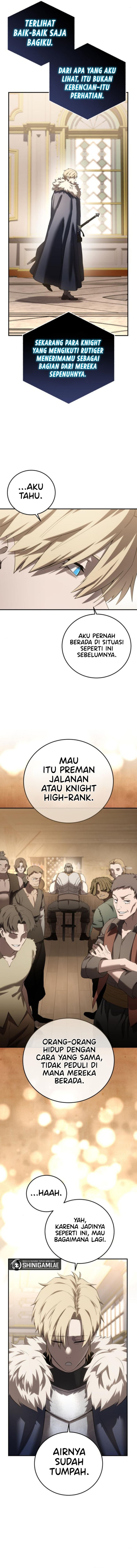 The Stellar Swordmaster Chapter 80 – halaman 15