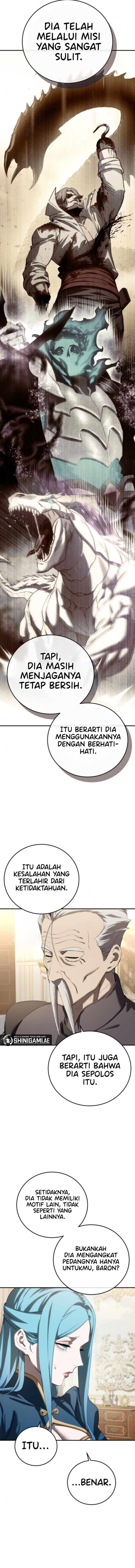 The Stellar Swordmaster Chapter 80 – halaman 18