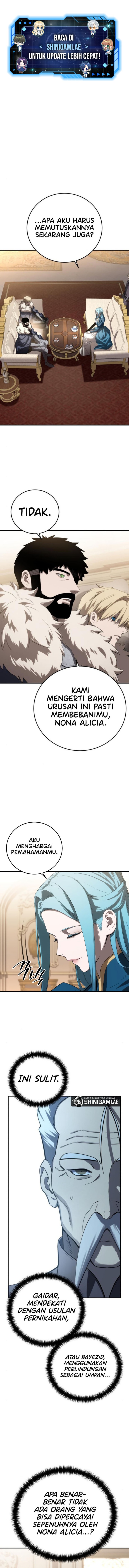 The Stellar Swordmaster Chapter 80 – halaman 2