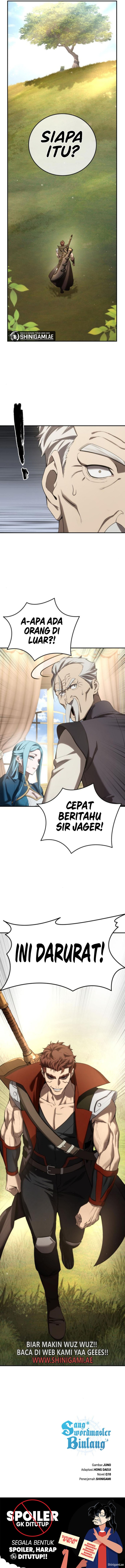 The Stellar Swordmaster Chapter 80 – halaman 20