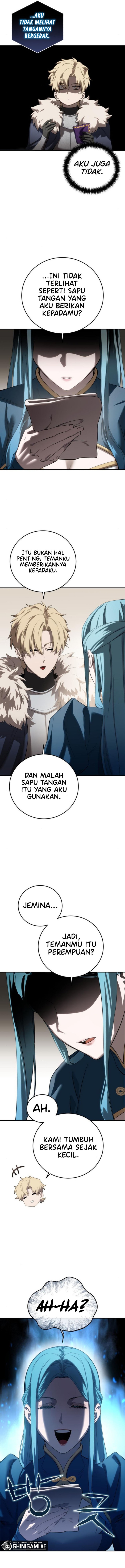 The Stellar Swordmaster Chapter 80 – halaman 7