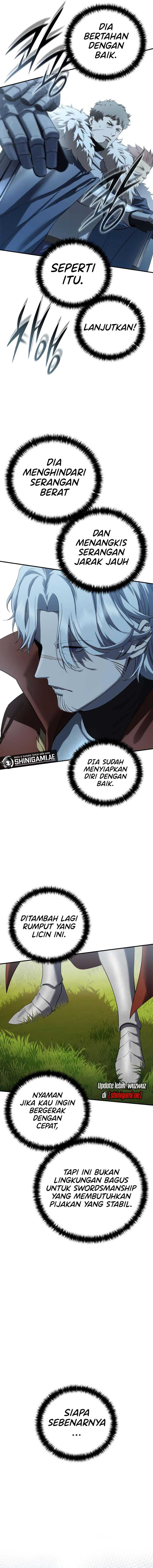 The Stellar Swordmaster Chapter 82 – halaman 11