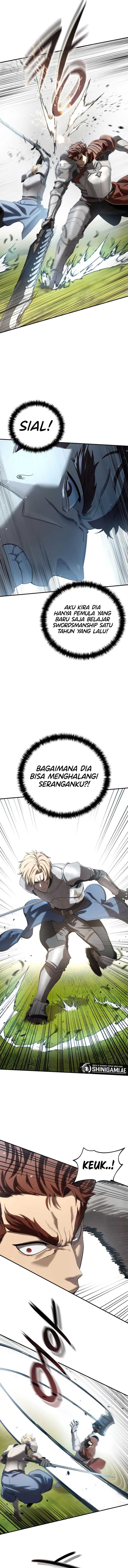 The Stellar Swordmaster Chapter 82 – halaman 14
