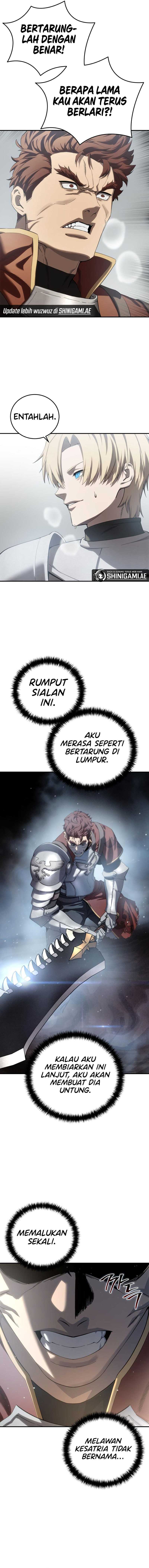 The Stellar Swordmaster Chapter 82 – halaman 16