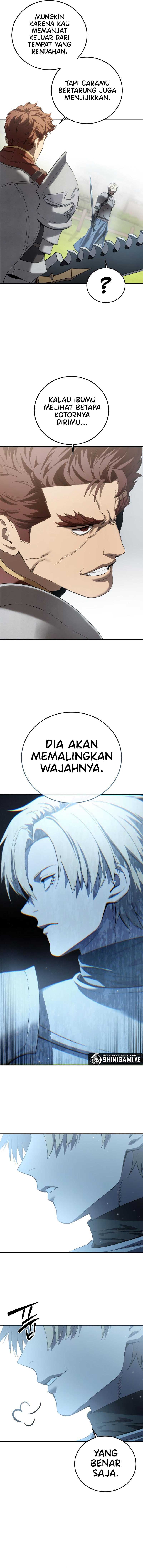 The Stellar Swordmaster Chapter 82 – halaman 17