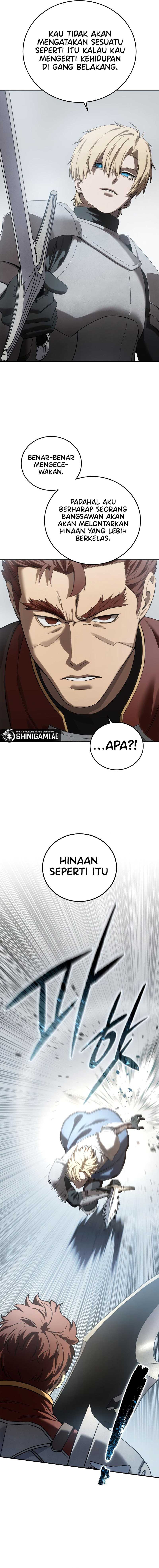 The Stellar Swordmaster Chapter 82 – halaman 18