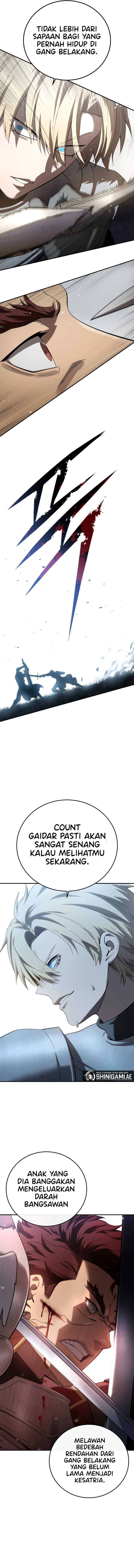 The Stellar Swordmaster Chapter 82 – halaman 19