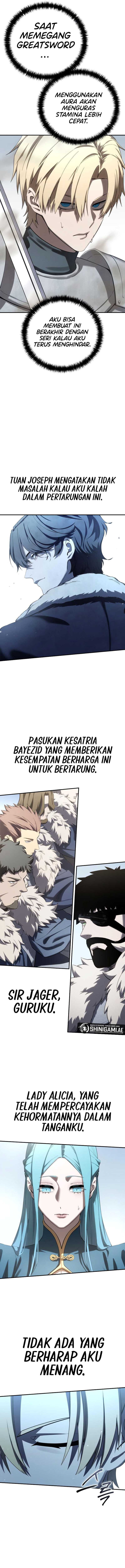 The Stellar Swordmaster Chapter 82 – halaman 22