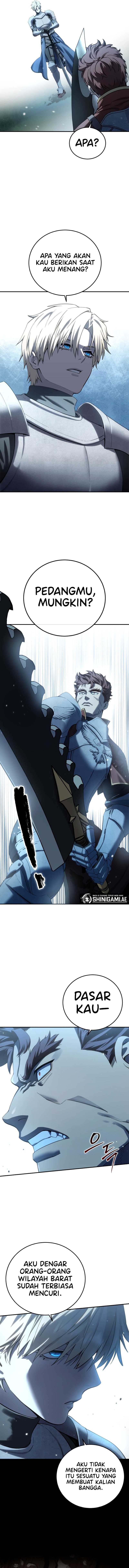 The Stellar Swordmaster Chapter 82 – halaman 4