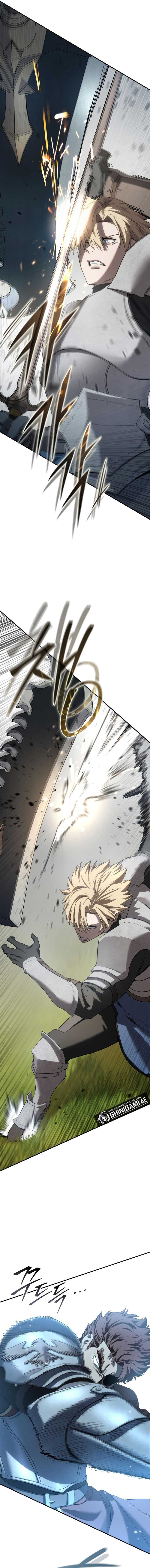 The Stellar Swordmaster Chapter 82 – halaman 9