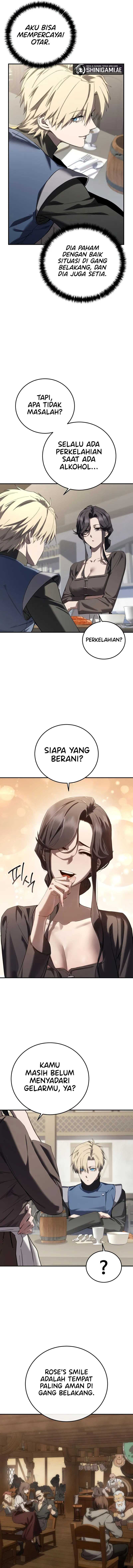 The Stellar Swordmaster Chapter 86 – halaman 13