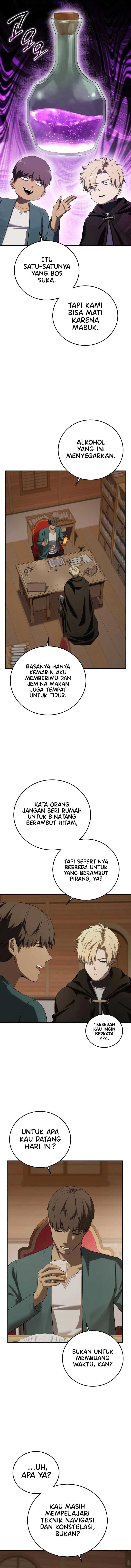 The Stellar Swordmaster Chapter 86 – halaman 17