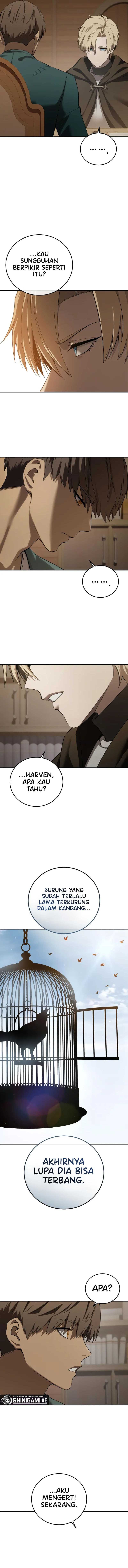 The Stellar Swordmaster Chapter 86 – halaman 19