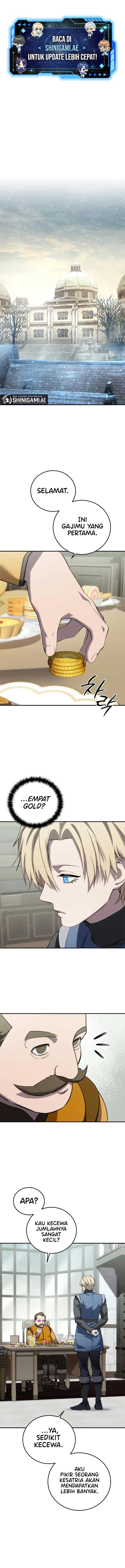 The Stellar Swordmaster Chapter 86 – halaman 2