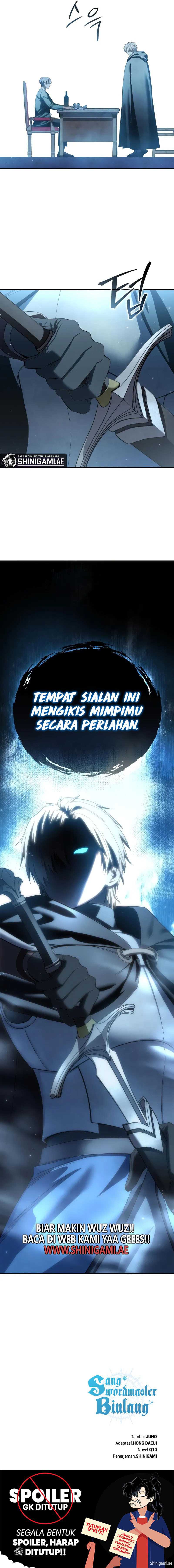 The Stellar Swordmaster Chapter 86 – halaman 20
