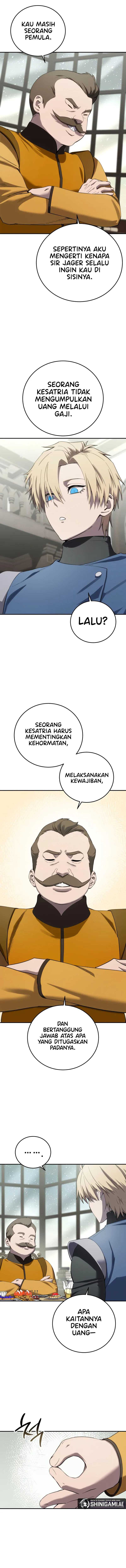 The Stellar Swordmaster Chapter 86 – halaman 3