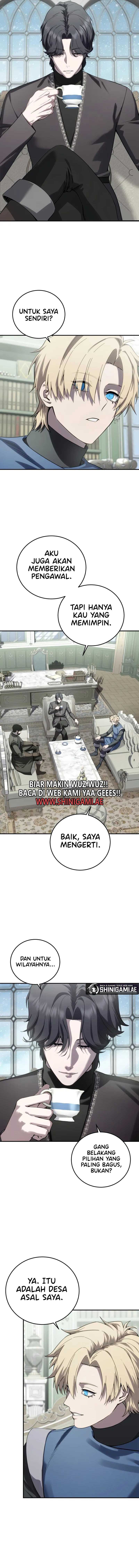 The Stellar Swordmaster Chapter 86 – halaman 6