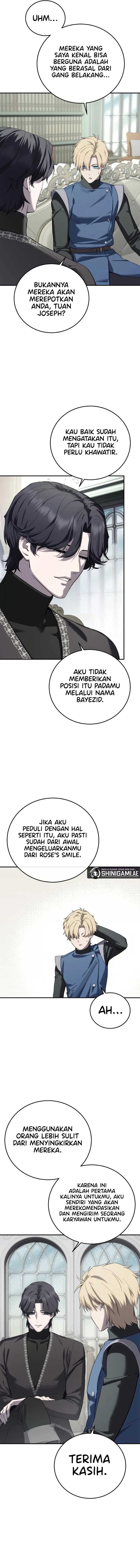 The Stellar Swordmaster Chapter 86 – halaman 8