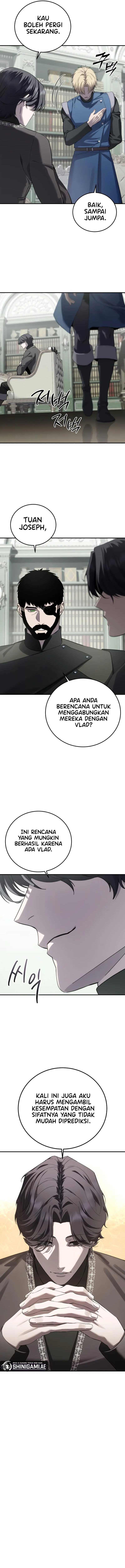 The Stellar Swordmaster Chapter 86 – halaman 9