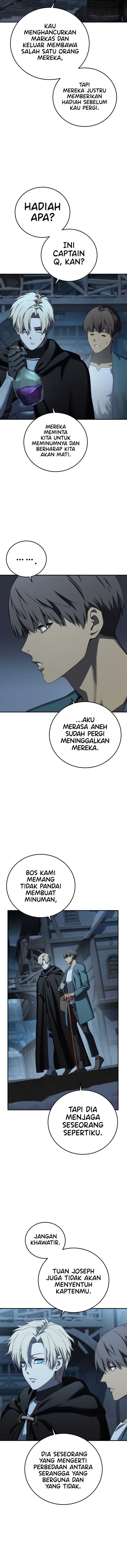 The Stellar Swordmaster Chapter 87 – halaman 11