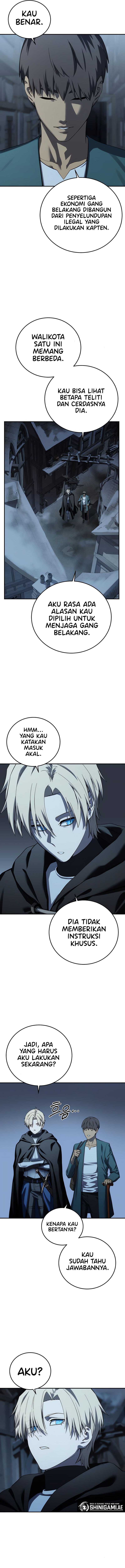 The Stellar Swordmaster Chapter 87 – halaman 12