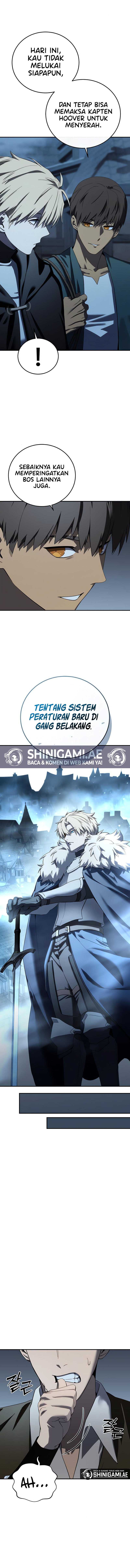 The Stellar Swordmaster Chapter 87 – halaman 13