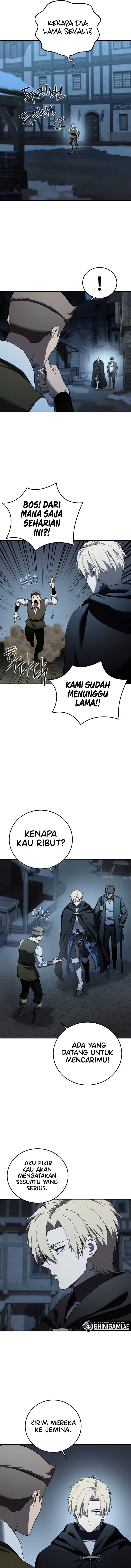The Stellar Swordmaster Chapter 87 – halaman 14