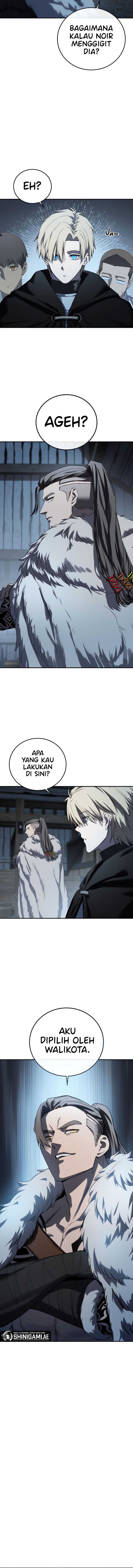 The Stellar Swordmaster Chapter 87 – halaman 16