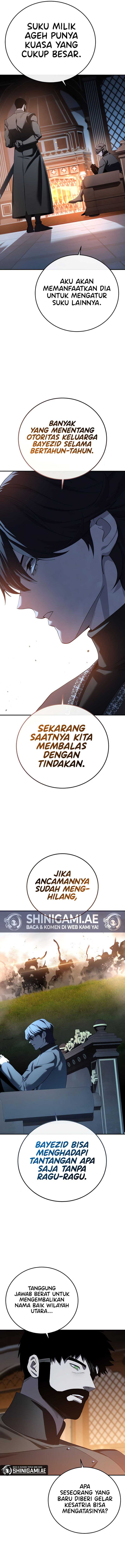 The Stellar Swordmaster Chapter 87 – halaman 18