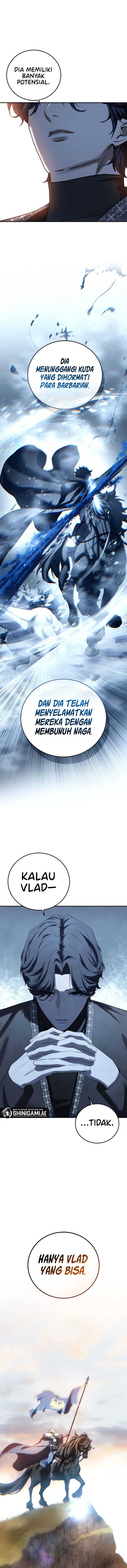 The Stellar Swordmaster Chapter 87 – halaman 19
