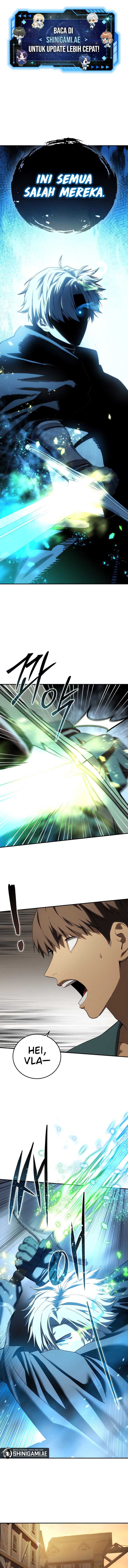 The Stellar Swordmaster Chapter 87 – halaman 2