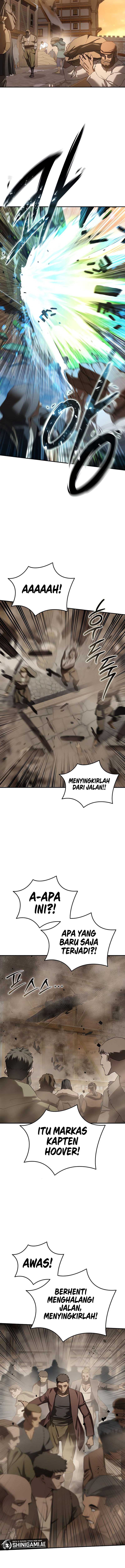 The Stellar Swordmaster Chapter 87 – halaman 3