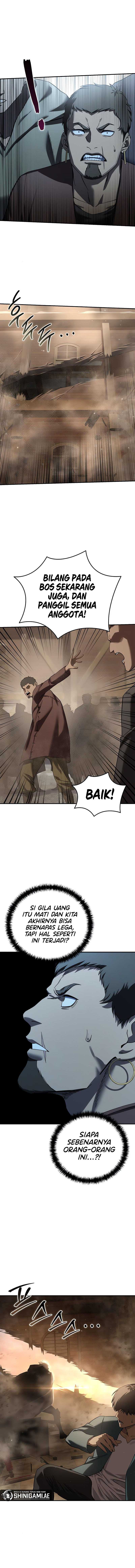 The Stellar Swordmaster Chapter 87 – halaman 4