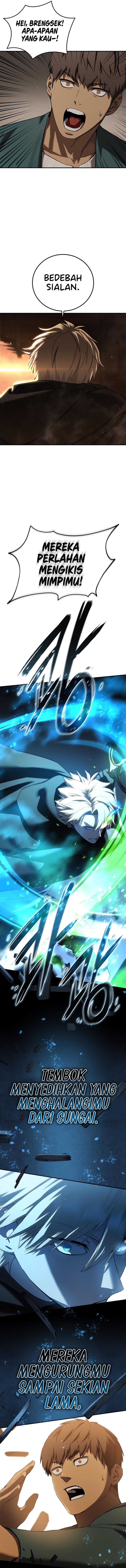 The Stellar Swordmaster Chapter 87 – halaman 5