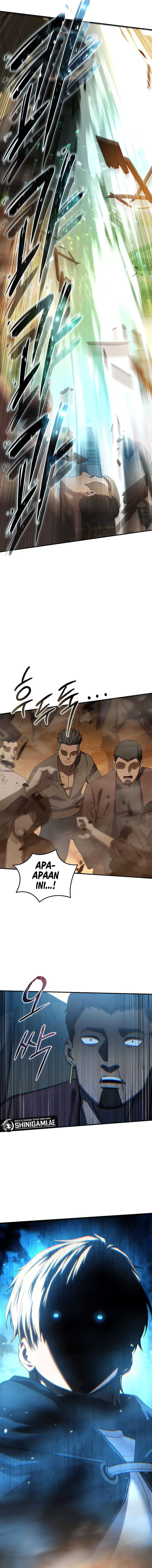 The Stellar Swordmaster Chapter 87 – halaman 8