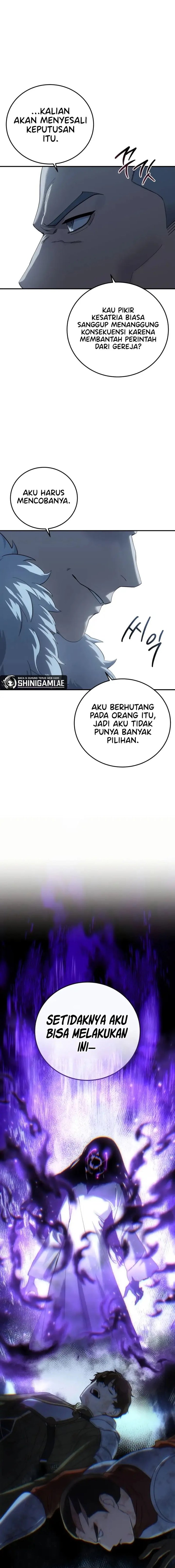 The Stellar Swordmaster Chapter 91 – halaman 10