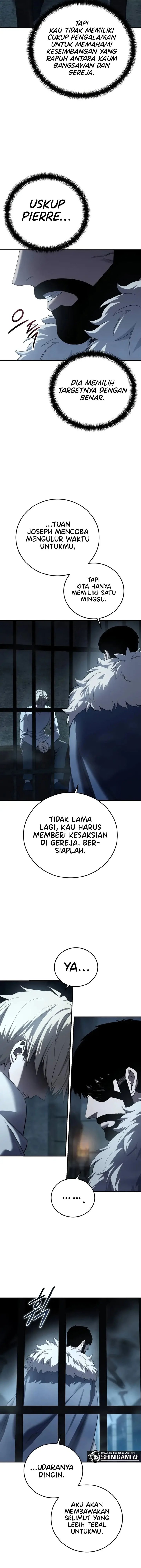 The Stellar Swordmaster Chapter 91 – halaman 13