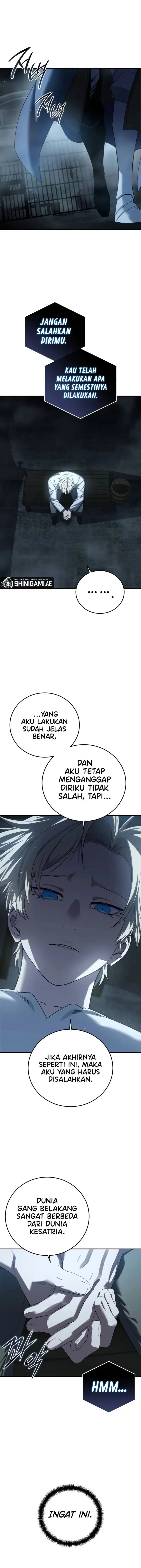 The Stellar Swordmaster Chapter 91 – halaman 14