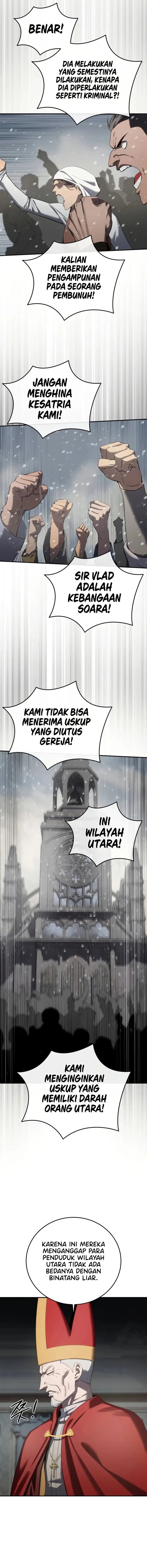 The Stellar Swordmaster Chapter 91 – halaman 17
