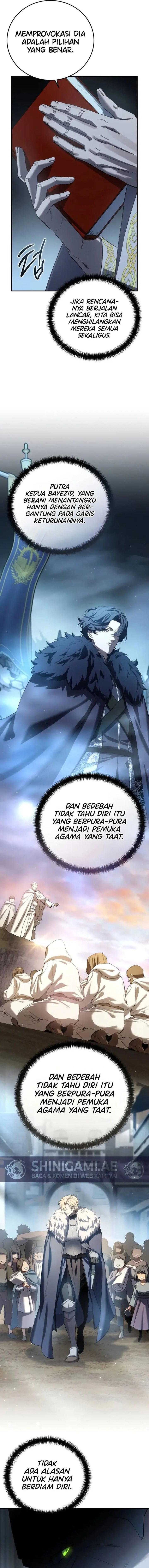 The Stellar Swordmaster Chapter 91 – halaman 2