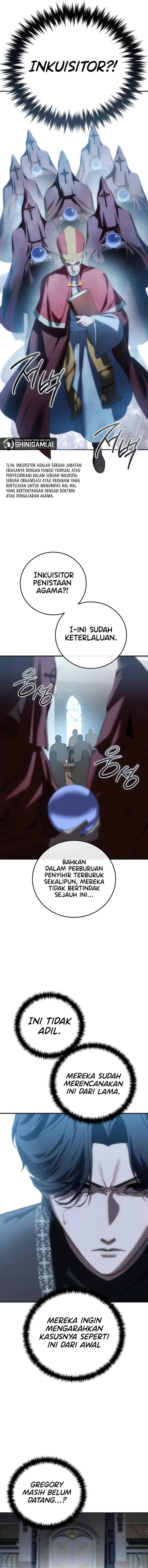 The Stellar Swordmaster Chapter 91 – halaman 20