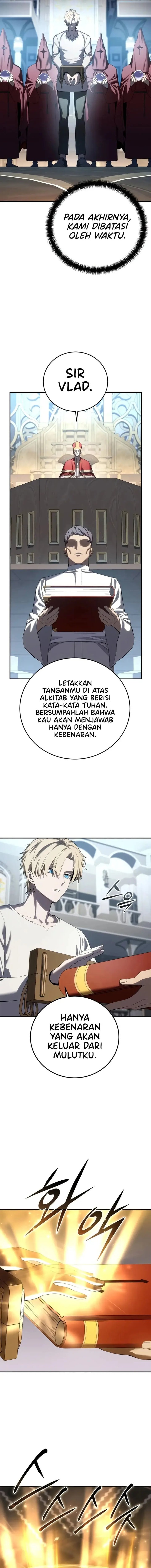 The Stellar Swordmaster Chapter 91 – halaman 21