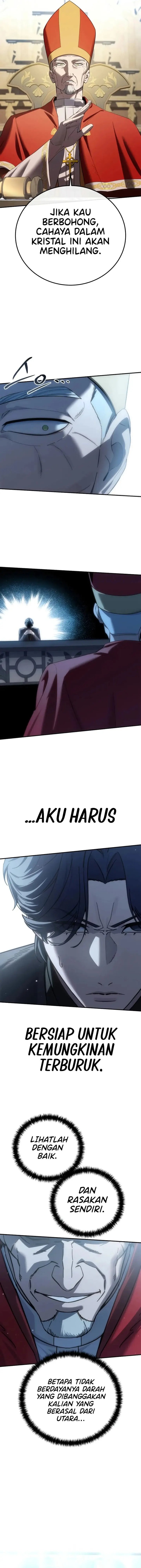 The Stellar Swordmaster Chapter 91 – halaman 23