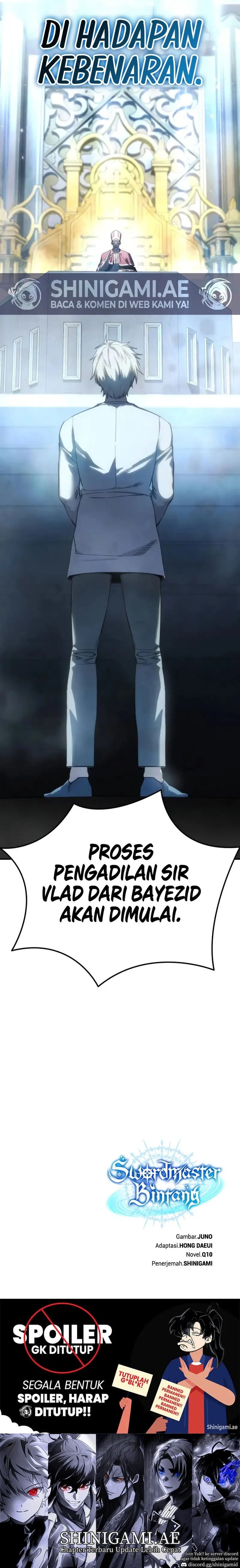 The Stellar Swordmaster Chapter 91 – halaman 24