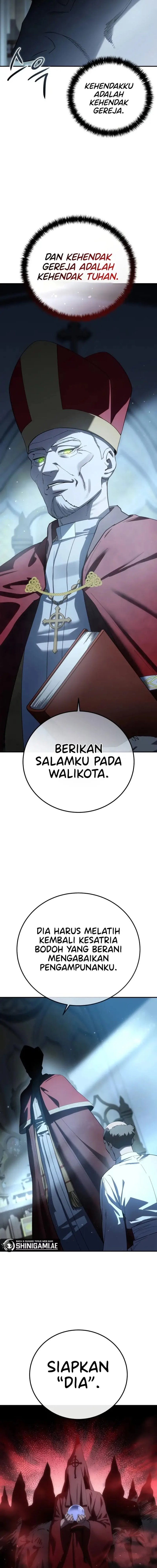 The Stellar Swordmaster Chapter 91 – halaman 3