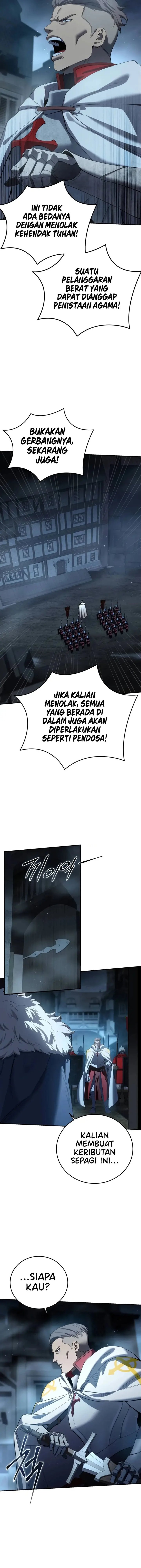 The Stellar Swordmaster Chapter 91 – halaman 7