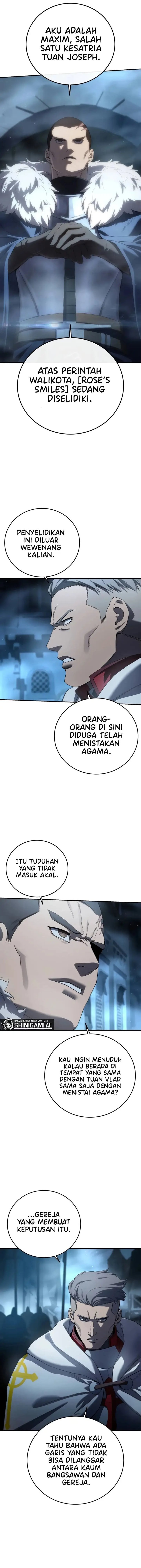 The Stellar Swordmaster Chapter 91 – halaman 8