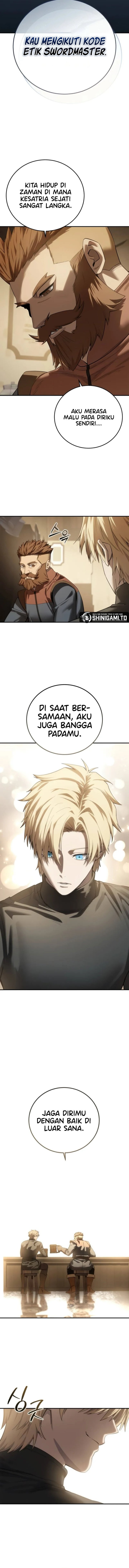 The Stellar Swordmaster Chapter 95 – halaman 10